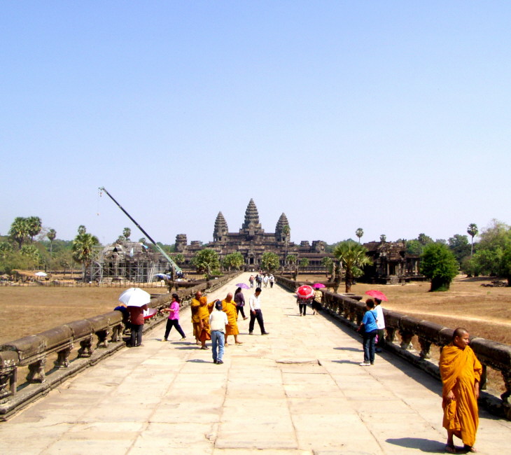 Angkor Wat - Cambodia