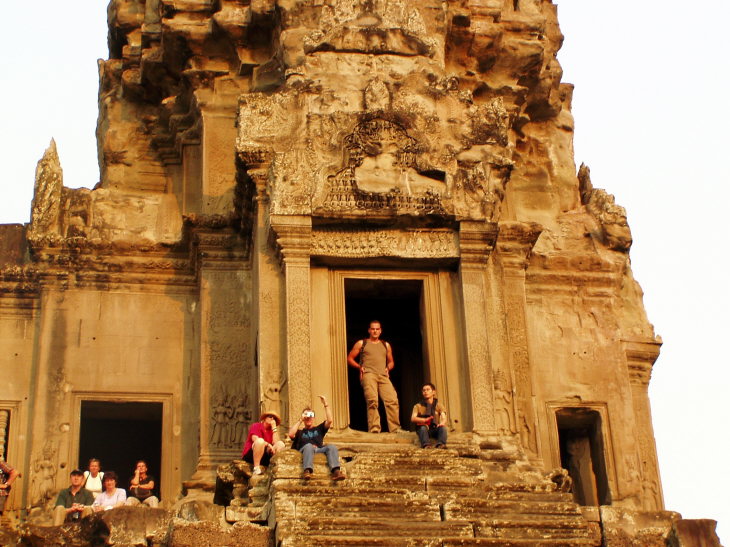 Angkor Wat - Kambodscha